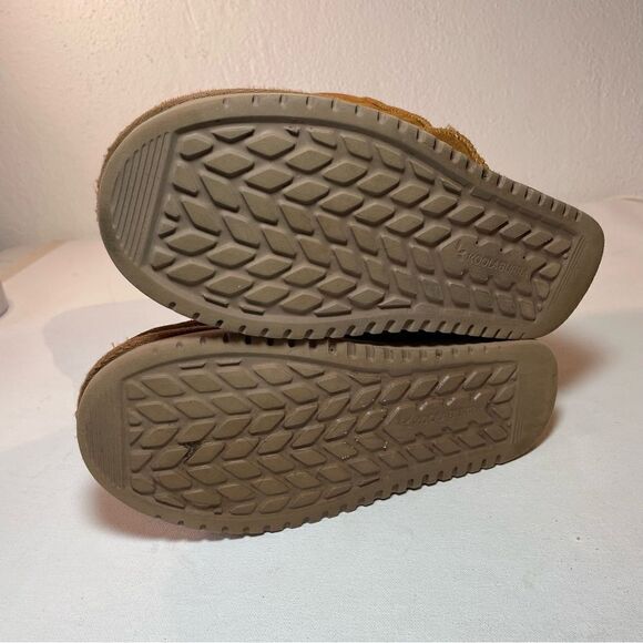 Koolaburra by Ugg tan shearling boots size 6 - Picture 9 of 11